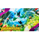 プレイマット『海外/マスカーニャ(CHAMPION/Playロゴ)※』【サプライ】{-}