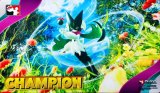 プレイマット『海外/マスカーニャ(CHAMPION/Playロゴ)※』【サプライ】{-}