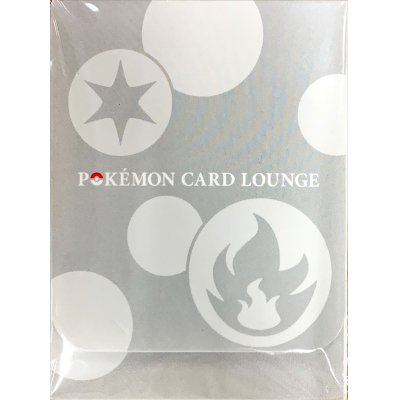 画像1: デッキケース『POKEMON CARD LOUNGE』【サプライ】{-}