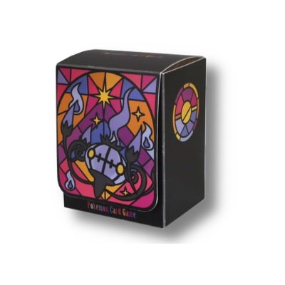 画像1: デッキケース『シャンデラ』【サプライ】{-}