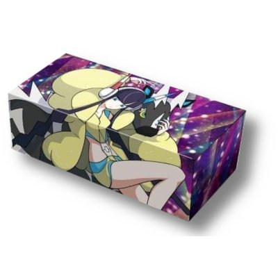 画像1: カードボックス『カミツレver.2』【サプライ】{-}
