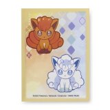 〔状態A-〕デッキシールド『海外/VULPIX SEASONS※』65枚入り【サプライ】{-}