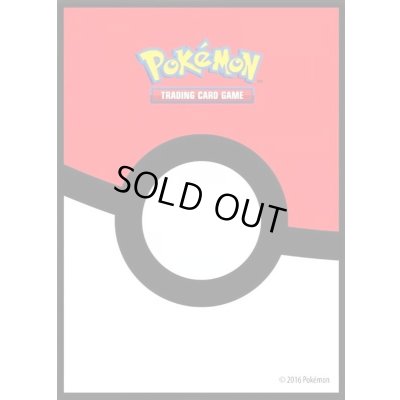 画像1: 〔状態A-〕デッキシールド『海外/モンスターボール(Ultra Pro)※』65枚入り【サプライ】{-}