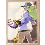 〔状態A-〕デッキシールド『N』32枚入り【サプライ】{-}