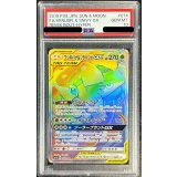 〔※状態難/PSA10鑑定済〕フシギバナ＆ツタージャGX【HR】{074/064}