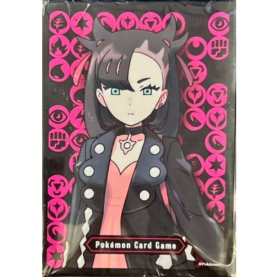 デッキシールド『海外/マリィ(Vivid Voltage購入特典)※』62枚入り【サプライ】{-}