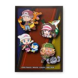 デッキシールド『海外/POKEMON TRAINERS※』65枚入り【サプライ】{-}