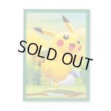 デッキシールド『海外/PIKACHU ADVENTURE※』65枚入り【サプライ】{-}
