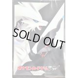 デッキシールド『レシラム・ゼクロム』32枚入り【サプライ】{-}