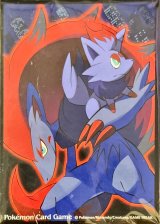 デッキシールド『ゾロア・ゾロアーク』32枚入り【サプライ】{-}