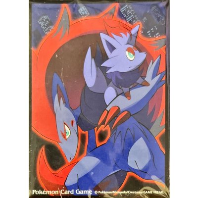 画像1: デッキシールド『ゾロア・ゾロアーク』32枚入り【サプライ】{-}