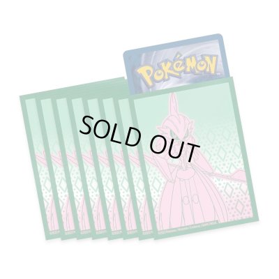 画像1: 〔状態A-〕デッキシールド『海外/テツノブジン(緑背景)※』65枚入り【サプライ】{-}