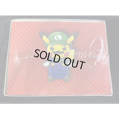 画像13: スペシャルBOX『マリオピカチュウ』【未開封BOX】{-}