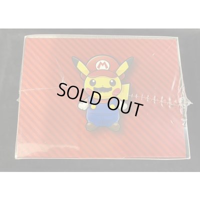 画像15: スペシャルBOX『マリオピカチュウ』【未開封BOX】{-}