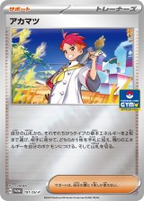 〔状態B〕アカマツ【P】{191/SV-P}