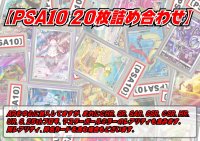 PSA10 20枚セット【詰め合わせ】{-}