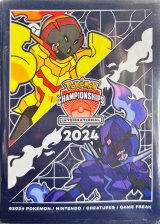デッキシールド『海外/ソウブレイズ＆グレンアルマ(EUIC2024)※』65枚入り【サプライ】{-}