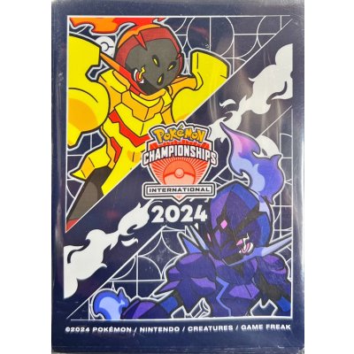 デッキシールド『海外/ソウブレイズ＆グレンアルマ(EUIC2024)※』65枚入り【サプライ】{-}