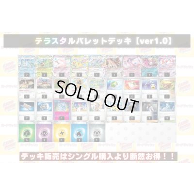 画像2: テラスタルバレット【ver1.0】{-}