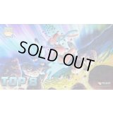 プレイマット『海外/デオキシス(TOP8/NATIONALロゴ)※』【サプライ】{-}