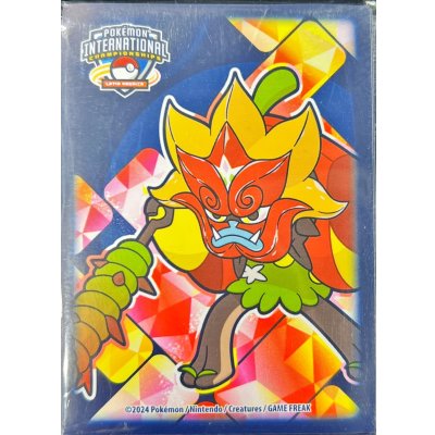 〔状態A-〕デッキシールド『海外/オーガポンかまどのめん(LAIC)※』65枚入り【サプライ】{-}
