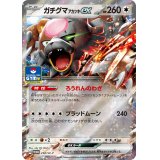 ガチグマアカツキex【P】{258/SV-P}
