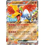 〔状態B〕ヒビキのホウオウex【P】{254/SV-P}