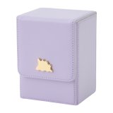 本革フリップデッキケース『メタモン』【サプライ】{-}