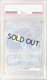 〔PSA10鑑定済〕テツノカシラex【SAR】{214/187}