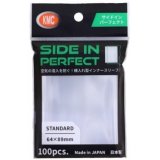 KMCサイドインパーフェクト 100枚 (64×89)【サプライ】{-}