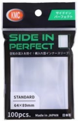 KMCサイドインパーフェクト 100枚 (64×89)【サプライ】{-}