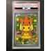 画像2: 〔※状態難/PSA10鑑定済〕ポンチョを着たピカチュウ【P】{208/XY-P} (2)