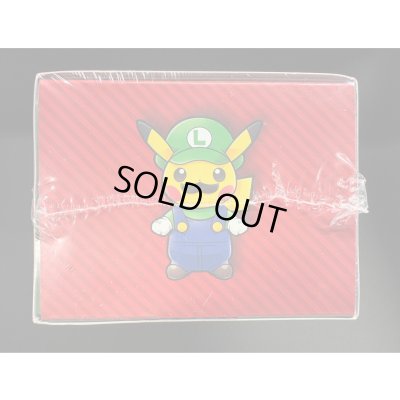 画像7: 〔状態A-〕スペシャルBOX『マリオピカチュウ』【未開封BOX】{-}