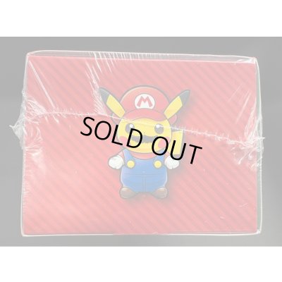画像6: 〔状態A-〕スペシャルBOX『マリオピカチュウ』【未開封BOX】{-}