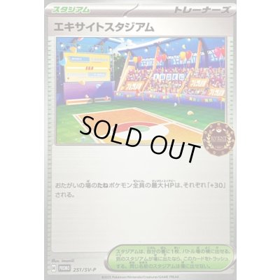 画像1: 〔状態B〕エキサイトスタジアム【P】{251/SV-P}