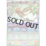 〔状態B〕オニスズメ(マスターボールミラー)【C】{021/165}