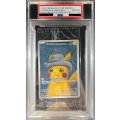 〔PSA10鑑定済〕Pikachu with Grey Felt Hat(未開封/ゴッホピカチュウ)【P】{085/SV-P}