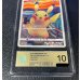 画像2: 〔※状態難/PCG10鑑定済〕ピカチュウ(ムンク)【P】{288/SM-P} (2)
