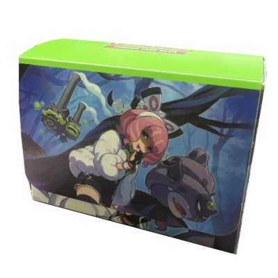 画像1: デッキケース『海外/クララ※』【サプライ】{-}