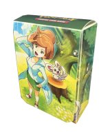 デッキケース『海外/アララギ博士※』【サプライ】{-}