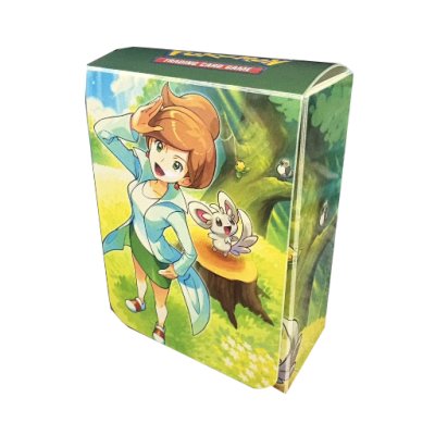 画像1: ☆SALE☆デッキケース『海外/アララギ博士※』【サプライ】{-}