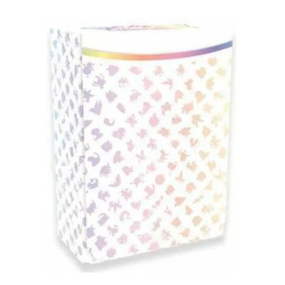 〔状態A-〕デッキケース『海外/151(総柄)※』【サプライ】{-}