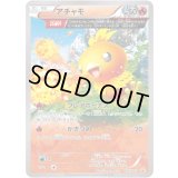 アチャモ【P】{103/XY-P}