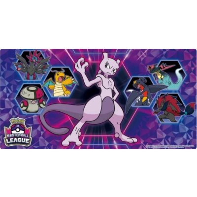 画像1: プレイマット『海外/MASTER BALL LEAGUE※』【サプライ】{-}