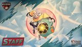 プレイマット『海外/ナンジャモ＆ハラバリー(STAFF/REGIONALロゴ)※』【サプライ】{-}
