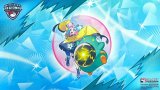 プレイマット『海外/ナンジャモ＆ハラバリー(REGIONALロゴ)※』【サプライ】{-}
