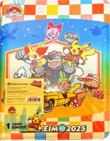 〔予約販売〕カードファイル『WCS2025アナハイム(キービジュアル)※』【サプライ】{-}