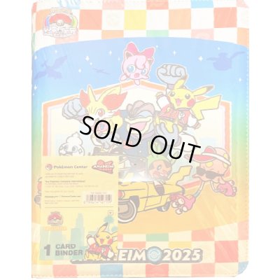 画像1: カードファイル『WCS2025アナハイム(キービジュアル)※』【サプライ】{-}