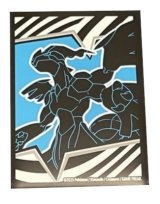 デッキシールド『海外/ゼクロム※』65枚入り【サプライ】{-}