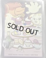 デッキシールド『海外/TEATIME DELIGHTS※』65枚入り【サプライ】{-}